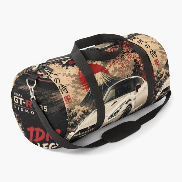 Item preview, JDM Legends Nissan GT-R R35 NISMO – Modern Samurai designed and sold by SamuraiJAP.