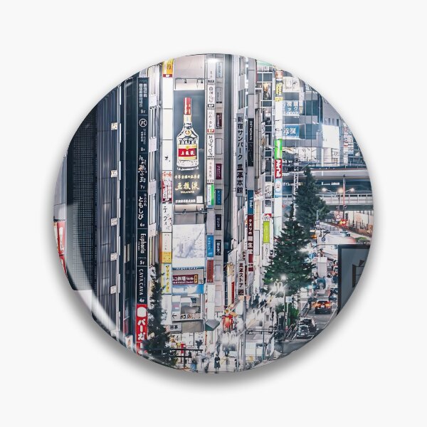Item preview, Tokyo Street designed and sold by VisionCrafft.