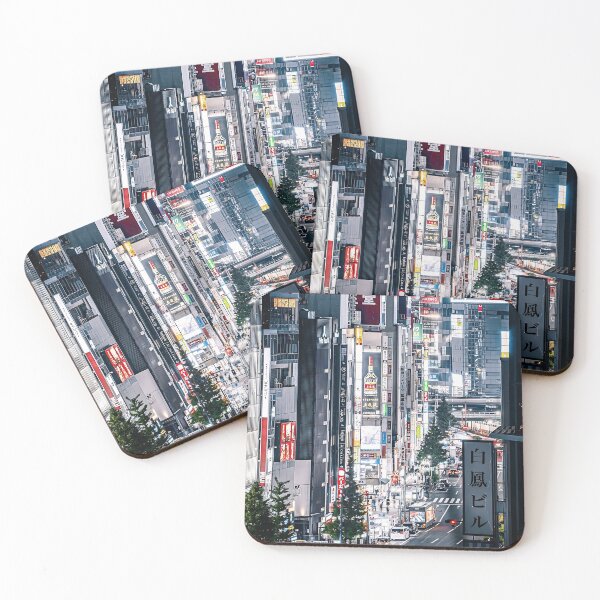 Item preview, Tokyo Street designed and sold by VisionCrafft.