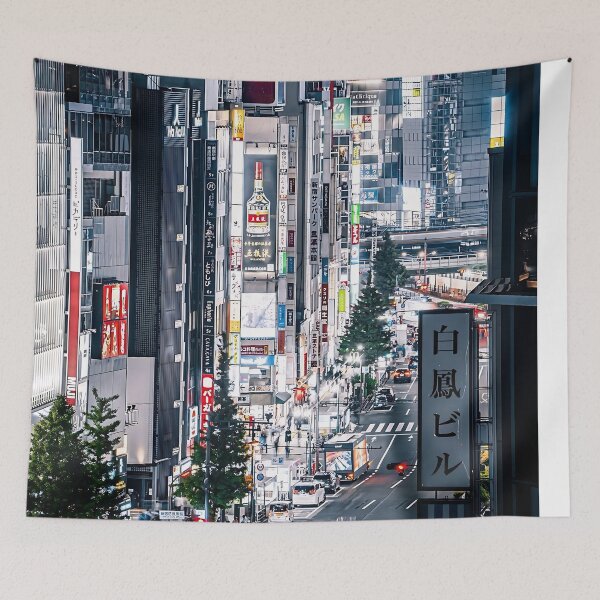 Item preview, Tokyo Street designed and sold by VisionCrafft.