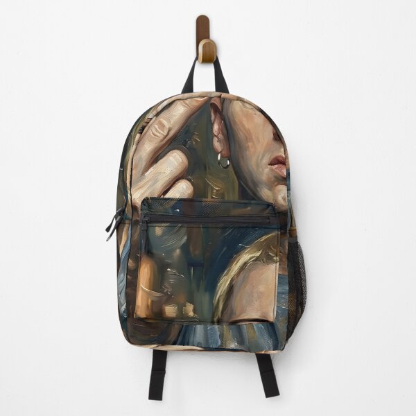 Item preview, Eminem Oil Painting designed and sold by maretsad.