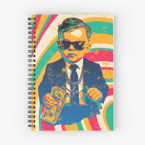 Item preview, Pimp Boss Baby designed and sold by UNK-Fatigues.