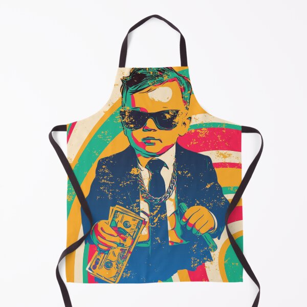 Item preview, Pimp Boss Baby designed and sold by UNK-Fatigues.