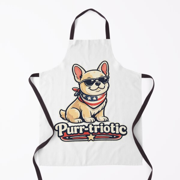 Item preview, Purrtriotic Funny Patriotic American Flag Cat designed and sold by Orivana.