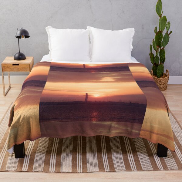 Item preview, Fawley Sunset designed and sold by Debra Cox.