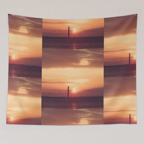 Item preview, Fawley Sunset designed and sold by Debra Cox.