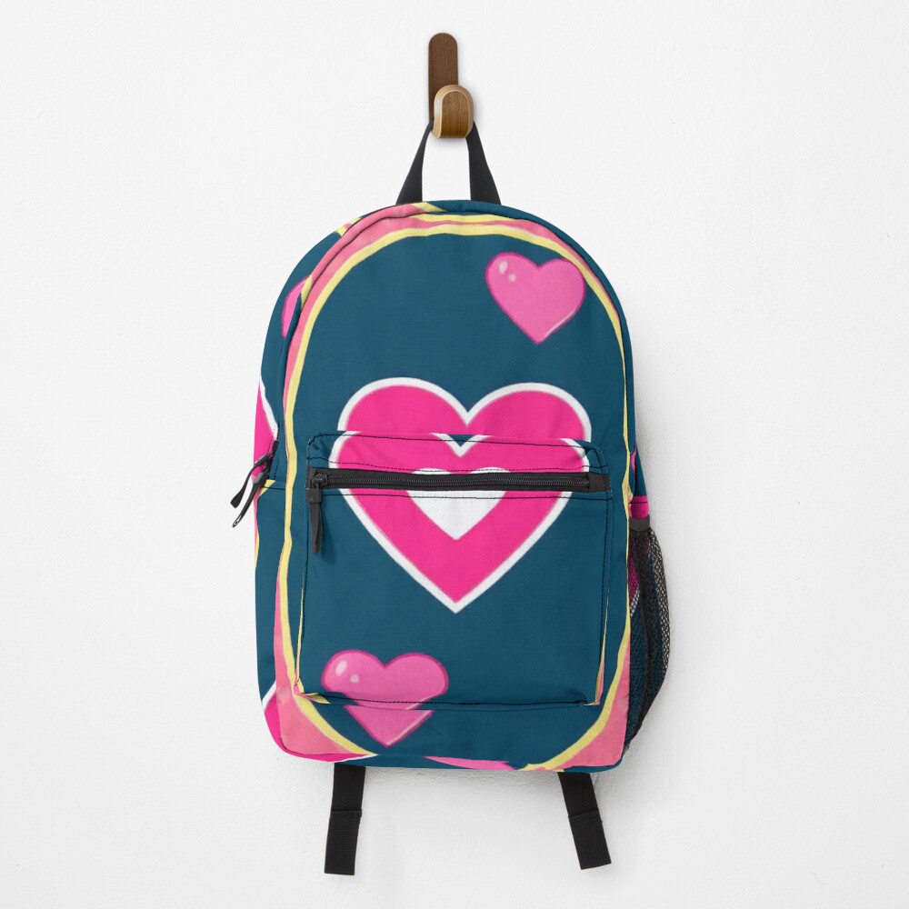 Vista previa del artículo con la obra «Mochila», diseñado y vendido por Reverso-Design.