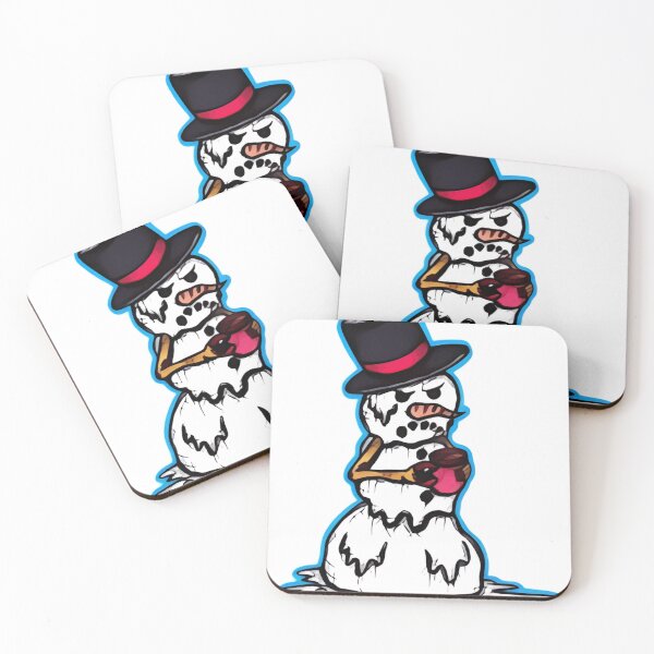 Item preview, GrumpyMeltingMan designed and sold by CuriousSketch.