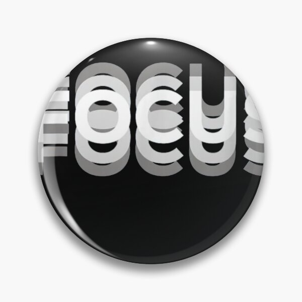 Item preview, Focus Optical illusion designed and sold by Gbriel3.