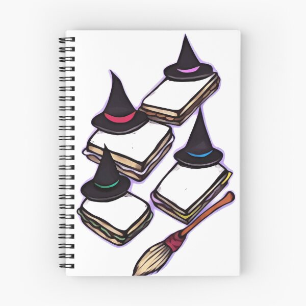 Item preview, MagicalBookSet designed and sold by CuriousSketch.