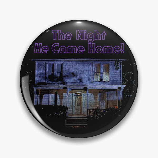 Item preview, Halloween The Night He Came Home Distressed designed and sold by Power Up Prints.