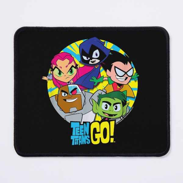 Item preview, Teen Titans Go! Go Go Group Classic designed and sold by JackyMirenden.