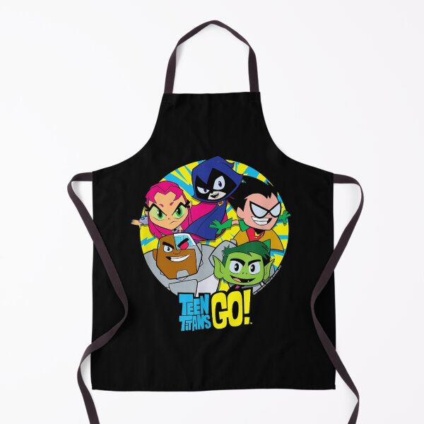 Item preview, Teen Titans Go! Go Go Grupo Clásico designed and sold by JackyMirenden.
