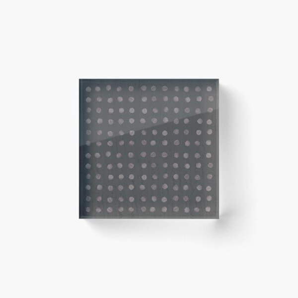 Item preview, Stones by the Sea acrylic dots on soft pastel designed and sold by BlertaDK.
