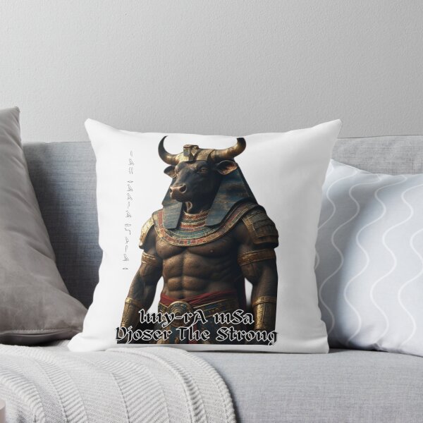 Item preview, Warriors: Egyptian General Imy-rA mSa Djoser, The Strong designed and sold by Vinaelly.