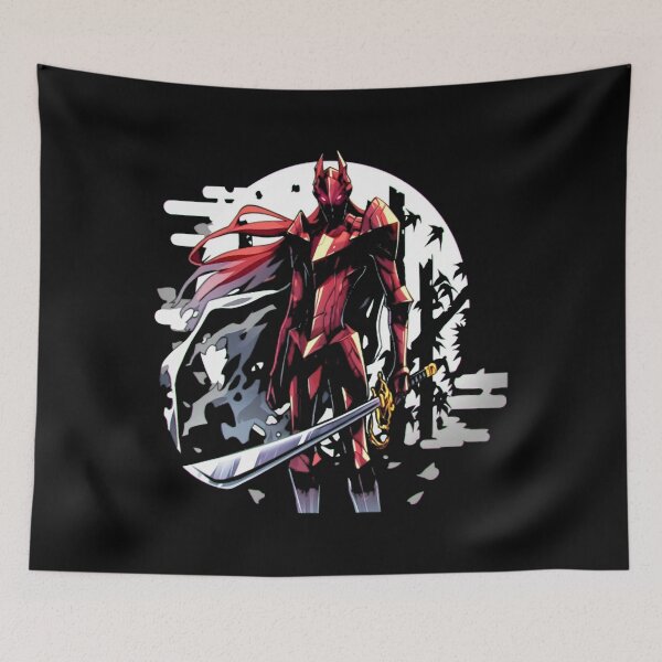 Item preview, Igris – Shadow Knight Warrior Solo Leveling Design  designed and sold by JohnyOcon02.