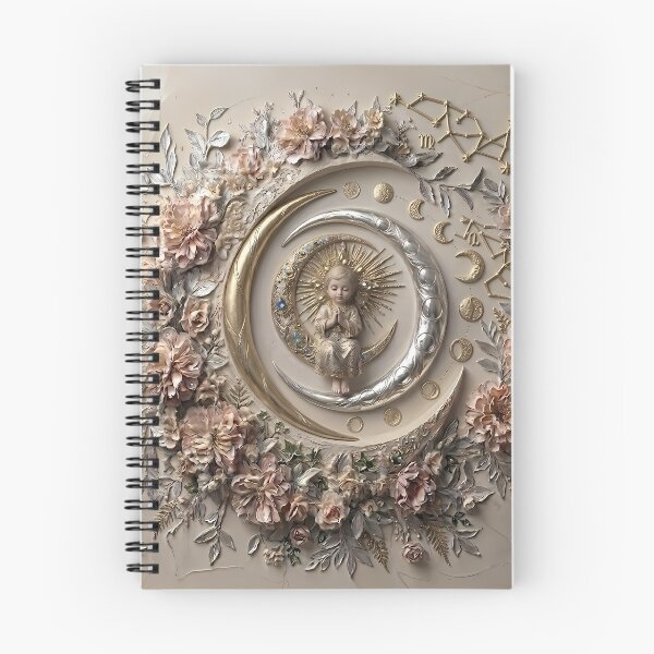 Item preview, Celestial Harmony; Concentric Reflection designed and sold by MByunArt.