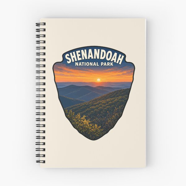 Item preview, Shenandoah National Park designed and sold by Gideon Emmerich.