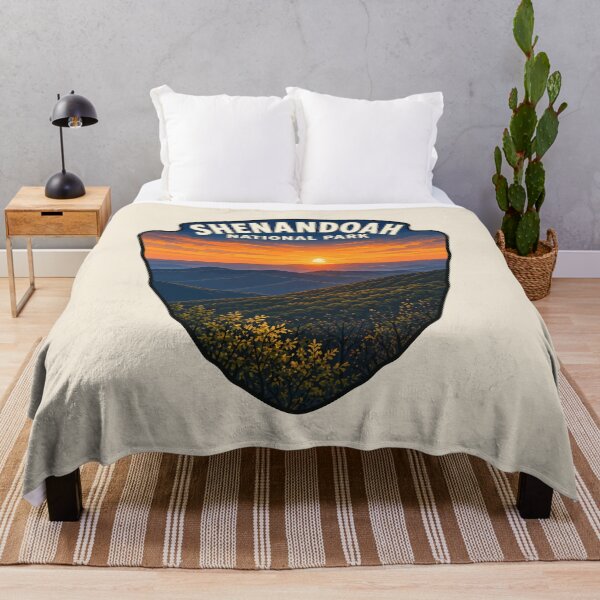 Item preview, Shenandoah National Park designed and sold by Gideon Emmerich.