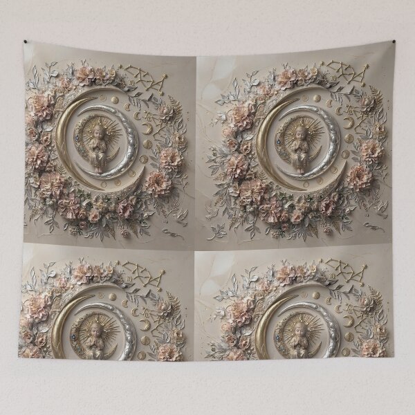 Item preview, Celestial Harmony; Concentric Reflection designed and sold by MByunArt.