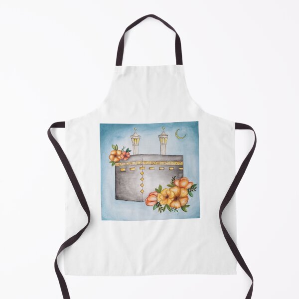 Item preview, Kaaba Decorativa Con Flores Naranjas designed and sold by ARTIFIED.BY.FRIENDSHIP.