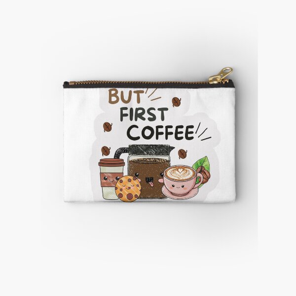 Item preview, Kawaii Coffee Cute Sticker designed and sold by KAWAII STUDIO NB.