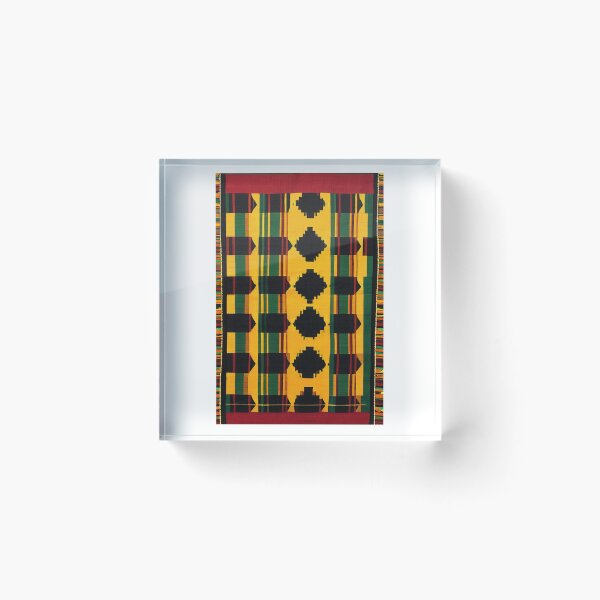 Item preview, Crafts - West African Inspired Fabric, Pan-African Colors designed and sold by Reverso-Design.