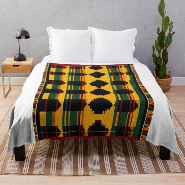 Item preview, Crafts - West African Inspired Fabric, Pan-African Colors designed and sold by Reverso-Design.