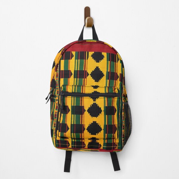 Item preview, Crafts - West African Inspired Fabric, Pan-African Colors designed and sold by Reverso-Design.