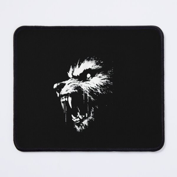 Item preview, Vintage Spooky Werewolf designed and sold by Gbriel3.