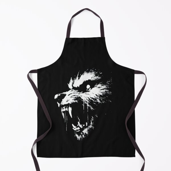 Item preview, Vintage Spooky Werewolf designed and sold by Gbriel3.