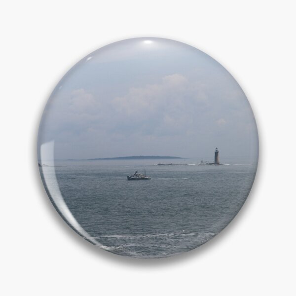 Item preview, harbor light designed and sold by speecherri.