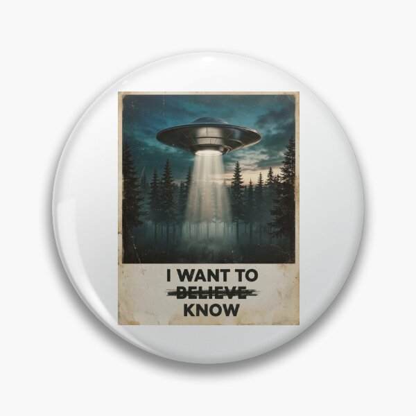 Item preview, I Want To Believe designed and sold by Solsunx.