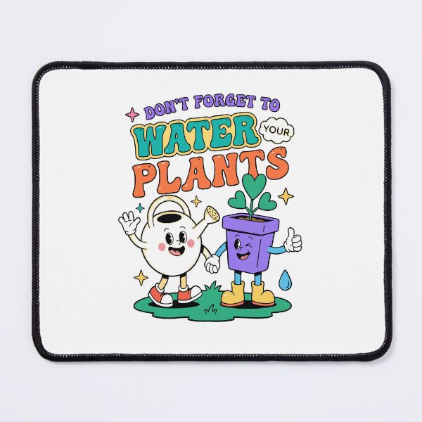 Item preview, Don't Forget To Water Your Plants Plant Parent Houseplant Gardener designed and sold by JonesFlora2025.