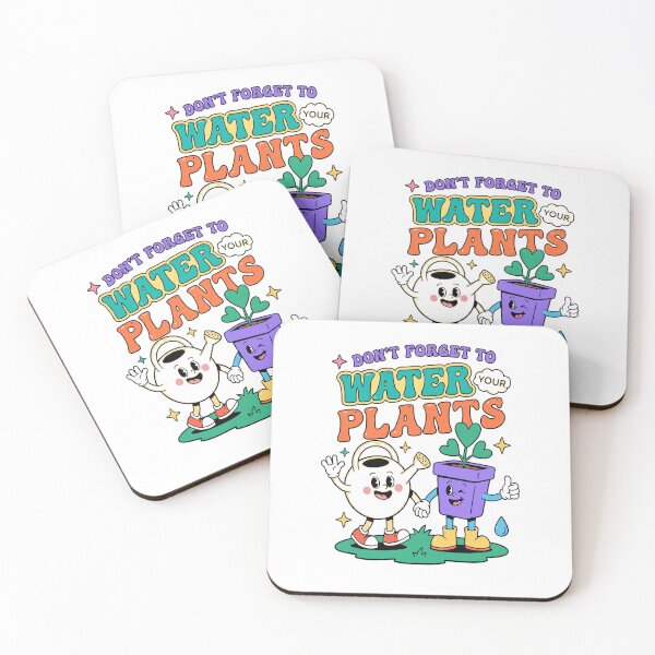 Item preview, Don't Forget To Water Your Plants Plant Parent Houseplant Gardener designed and sold by JonesFlora2025.