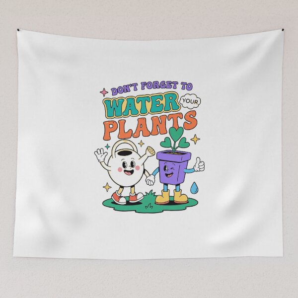 Item preview, Don't Forget To Water Your Plants Plant Parent Houseplant Gardener designed and sold by JonesFlora2025.