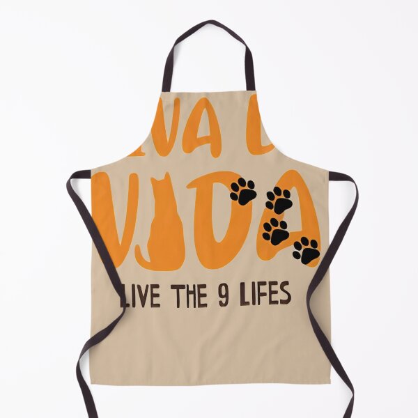 Item preview, VivaLaVidaCat designed and sold by WhimsicalDoodl.