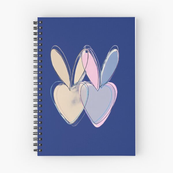Item preview, Hop Into Love | Cute Bunny Hearts | Kawaii Rabbit Valentine's Design designed and sold by Nexahubonline.