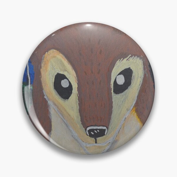 Item preview, Deer Painting-Acrylic designed and sold by WilesNailsPower.
