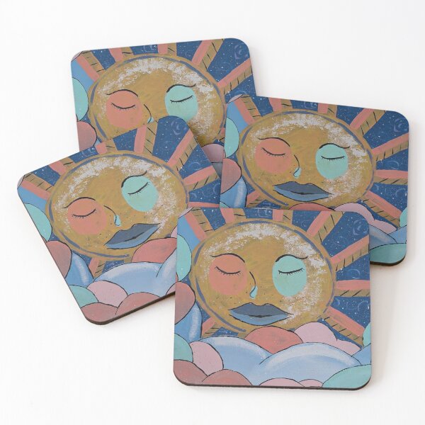 Item preview, She is the sun  designed and sold by NotACactusCow89.