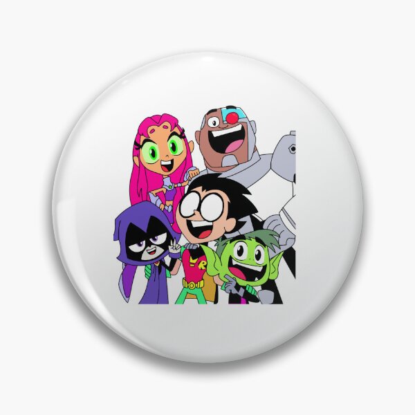 Item preview, teen titans picture Classic designed and sold by JackyMirenden.