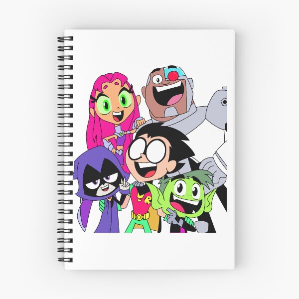 Item preview, teen titans picture Classic  designed and sold by JackyMirenden.