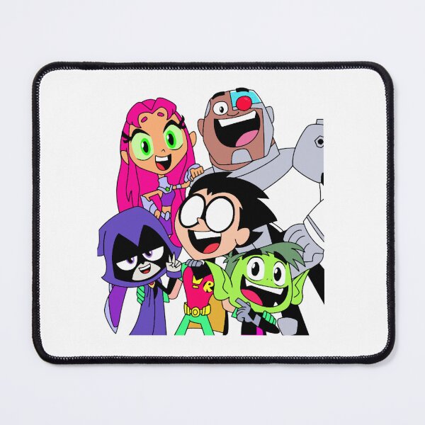 Item preview, teen titans picture Classic  designed and sold by JackyMirenden.