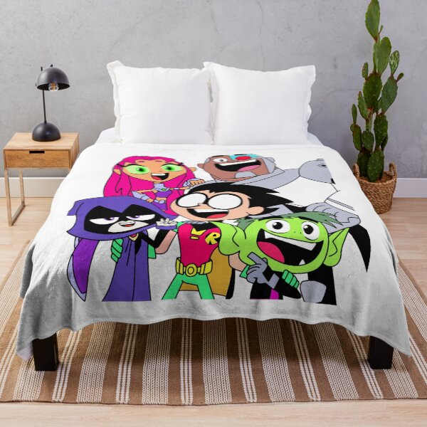 Item preview, teen titans picture Classic designed and sold by JackyMirenden.