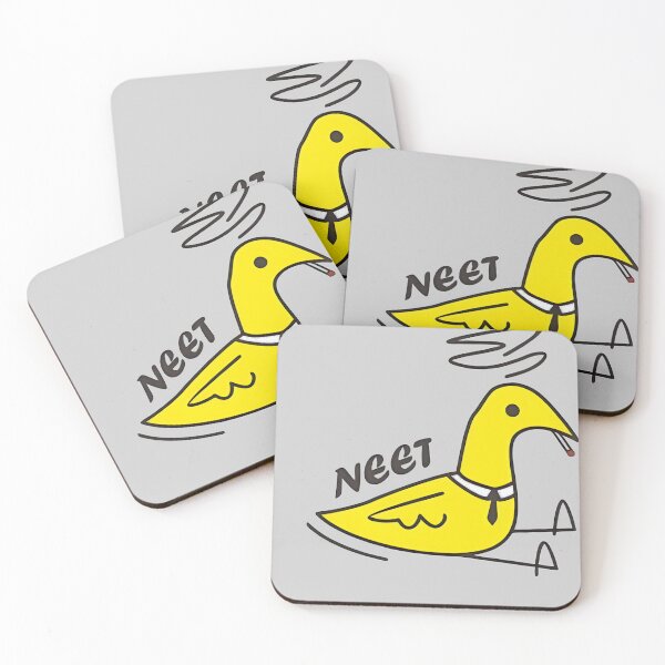 Item preview, NeetBusinessBird designed and sold by WhimsicalDoodl.