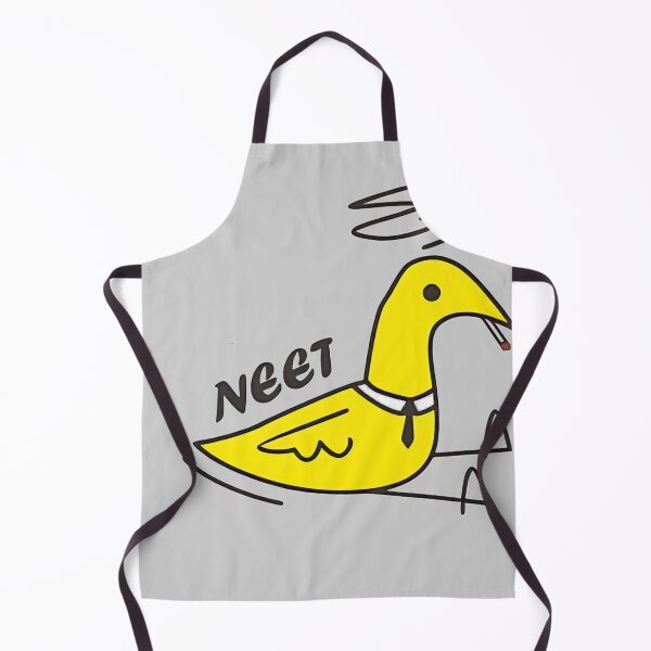 Item preview, NeetBusinessBird designed and sold by WhimsicalDoodl.