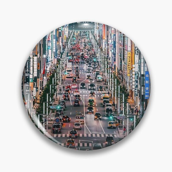 Item preview, Tokyo Japan designed and sold by VisionCrafft.