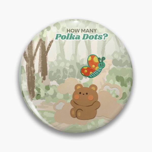 Item preview, Cute Bear and Butterfly designed and sold by Seed of Faith Designs.