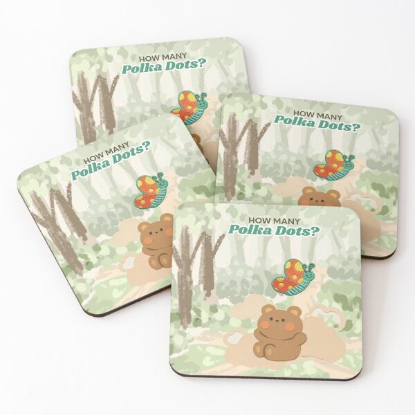 Item preview, Cute Bear and Butterfly designed and sold by Seed of Faith Designs.