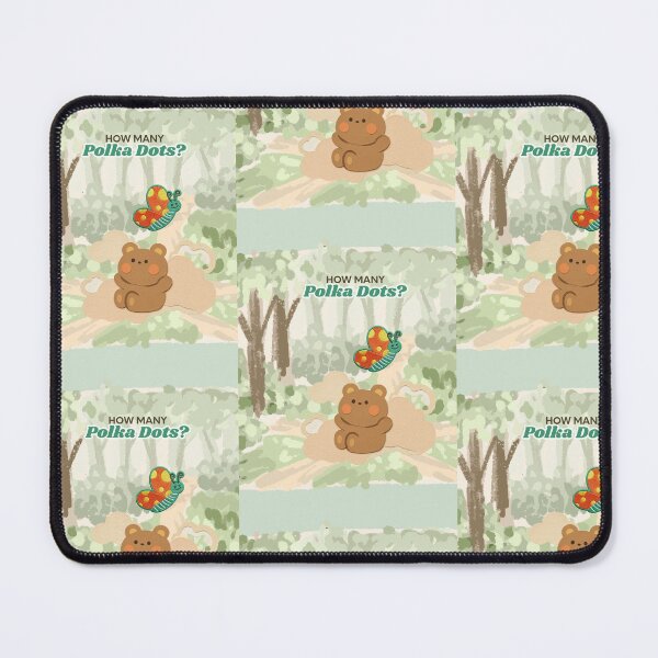 Item preview, Cute Bear and Butterfly designed and sold by Seed of Faith Designs.